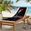 Knights Fashion Beach Towel: Ideal for Summer Adventures Soft, absorbent and quick drying suitable for swimming and bathing