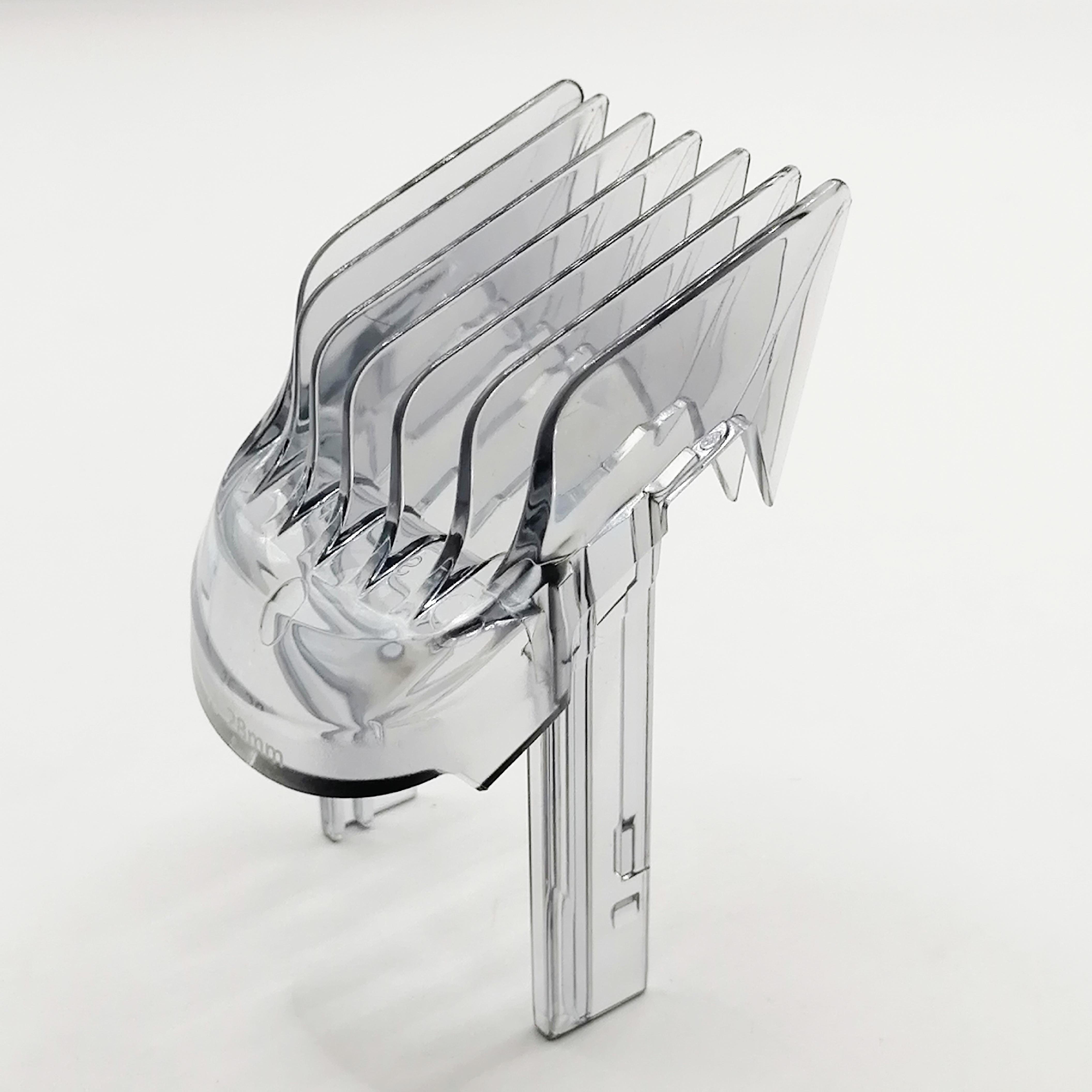 

16-28 мм гребень для машинки для стрижки волос Philips HC5650 HC5690 HC5691 HC7650 HC5610 HC5612 HC5613 HC5630 HC5632 часть бритвы