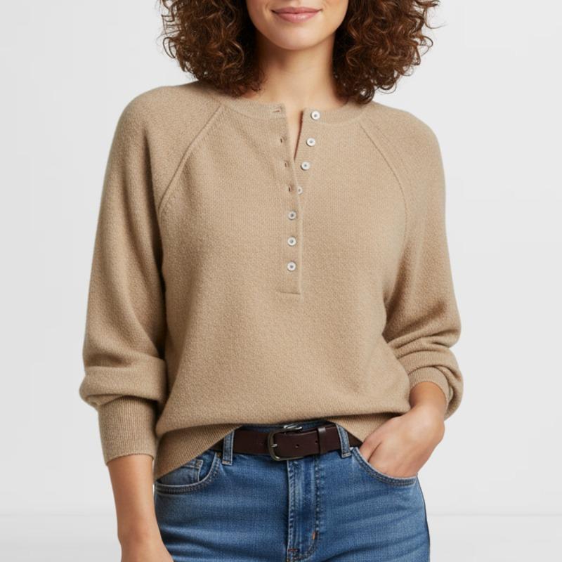 MGHR Women's Fashion Casual Autumn Winter Long Sleeve O-Neck Blouses & Shirts