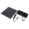 Solar Powered Dual   Extractor,   Ventilator Solar Exhaust Fan Kit Camping Fan for Home Attic Shed Garage Ventilation