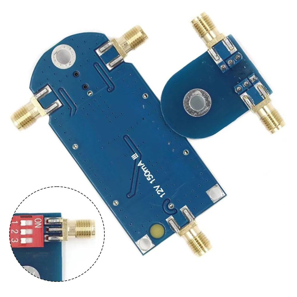 Small Loop Antenna Board And Jumpers Board 50K-500MHz Antenna Broadband Tool Accessories Small Loop Antenna Board Jumpers Board