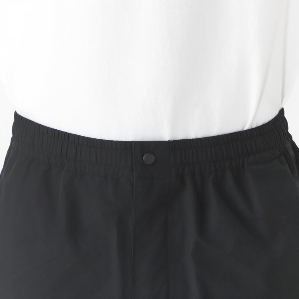 ONYONE 3LAYER Rain Pants ODP95032 009 BLACK M Men's