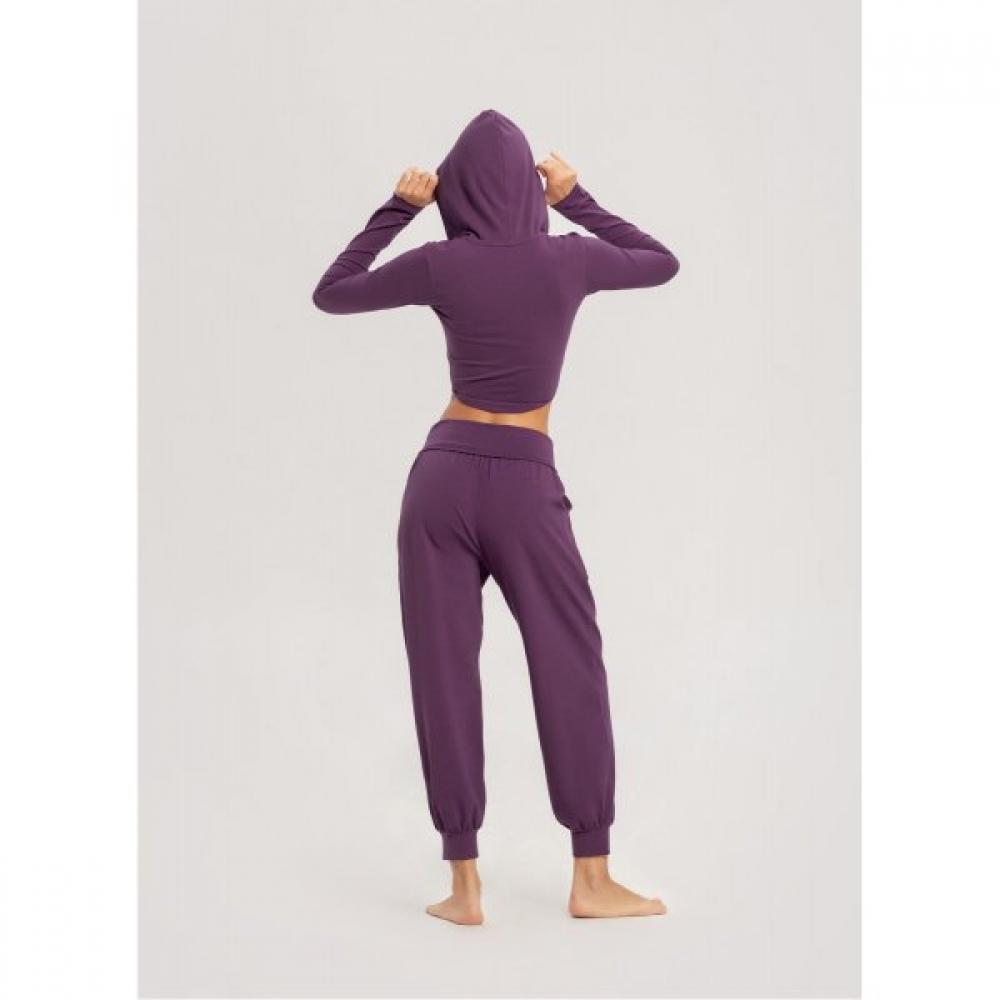 Budhi Mudra Pants Sunset Purple  B61002apl31 P13 