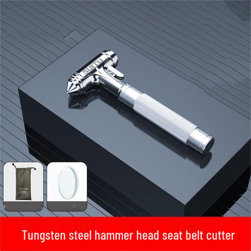 DAXTE Tungsten Steel Car Safety Hammer