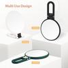 Adjustable Handheld Mirror Rotation Magnifying Mirror New Makeup Mirror