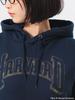 Beams Boy Sweatshirt [Special Order] GOOD ROCK SPEED College Hoodie, Women's, Navy Free
