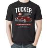 Tucker 48 Car The Man and His Dream New York T Shirt Tee Gift New
