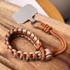 1PC Mobile Phone Lanyard Short Wrist Adjustable Braided Belt Fashionable Outdoor Sports Artifact Strong Men and Women