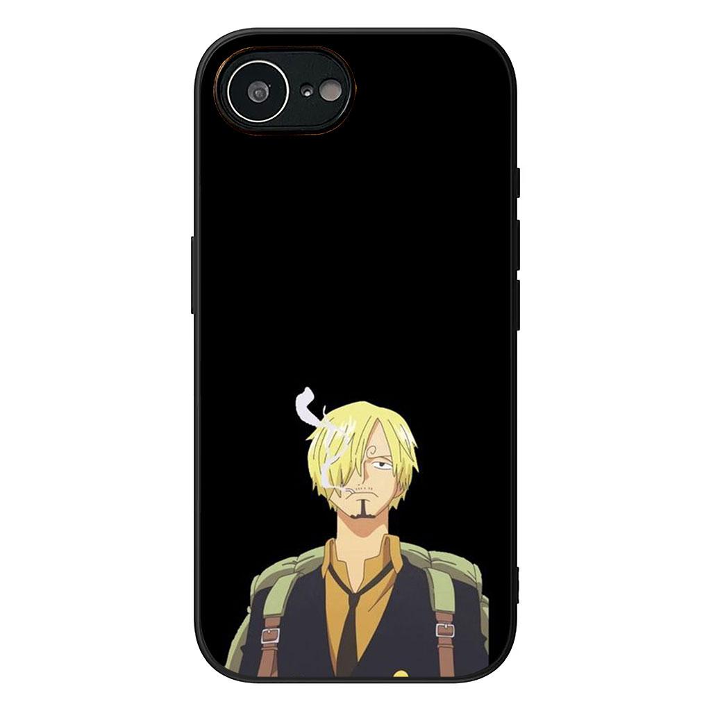 Sanji Roronoa Zoro One Pieces Luffy Phone Cover for Xiaomi Redmi Note 11 15 9 10 Pro Plus 8 A5 9A 9T 10A 10C 9C NFC 15C 8T Case