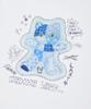 LMR Toy Shangnyong Graffiti Short Sleeve T-Shirt White