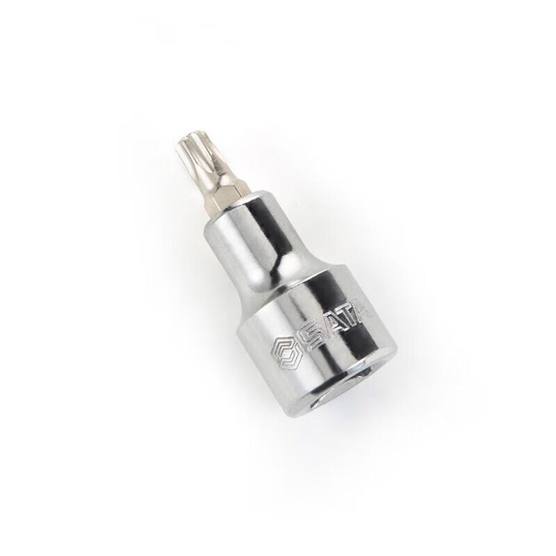 SATA 1/2-Inch Drive Torx Star Bit Socket
