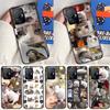 Crying Cat Memes And Dog Cover For Xiaomi 14 13 Ultra 11T 12T 13T 14T Pro POCO X7 Pro X3 X5 F3 F5 F6 M6 X6 Pro Case