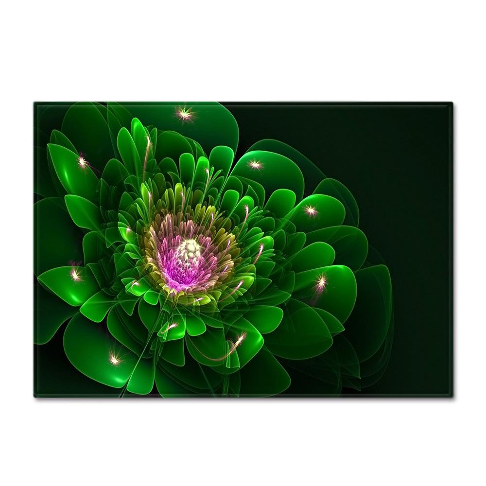 Cool Flower Pattern Carpet Living Room Kitchen Foyer Floor Mat Pattern Can Be