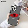 Albania flag Phone Case For iPhone 17 Air 16 15 14 Max Plus 11 12 13 Pro Max Phone Cover coque
