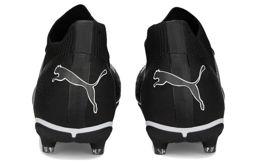 Puma Future Match Fg Ag 'Black White' 107180-02