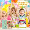 Wooden Puzzle And Dice Set For Kids Educational Activities And Brain Training