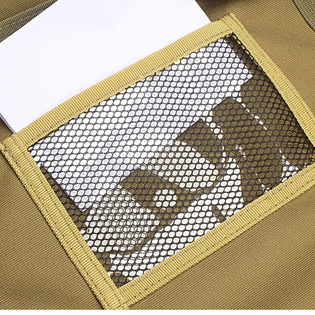 Roll Up Geantă de scule Organizator Hardware de uz casnic Husă pentru instrumente de electrician Economisire de spațiu