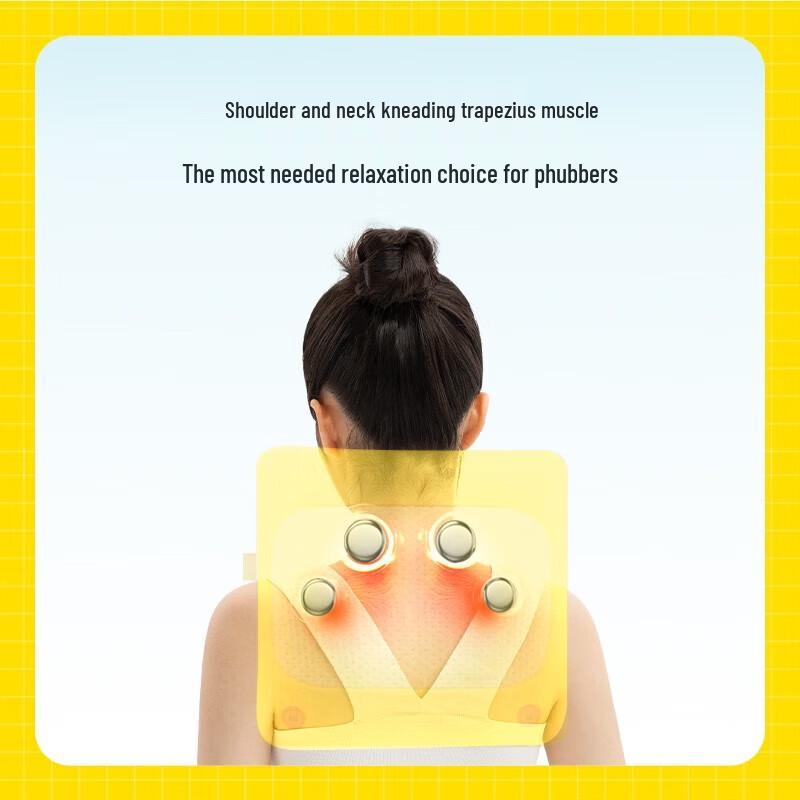 OGAWA OG2206 Brown Bear Massage Pillow