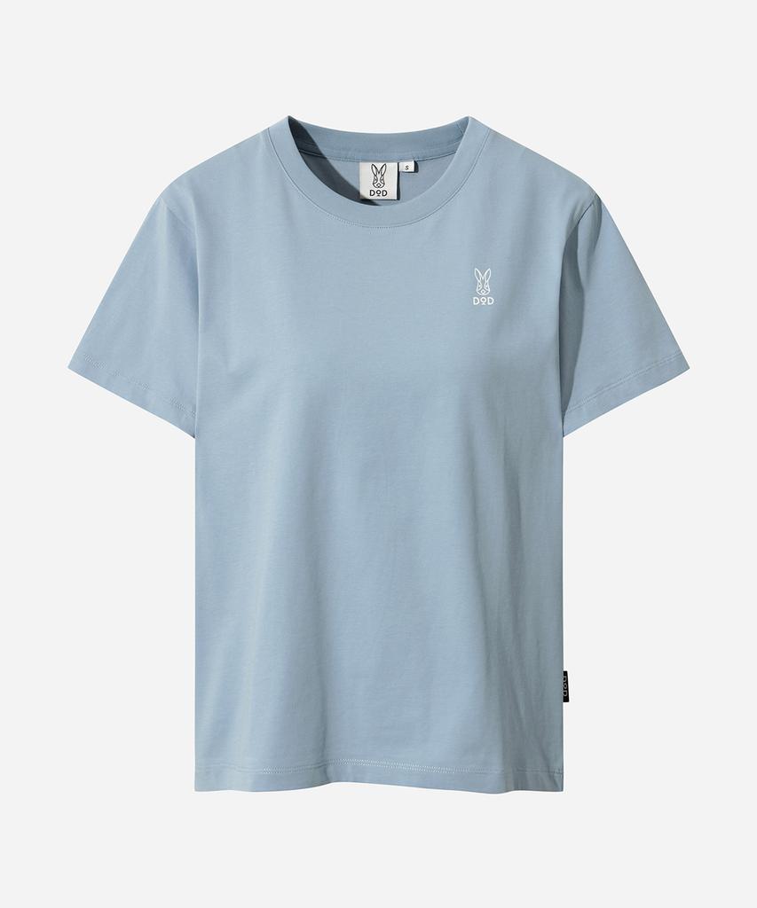 DOD Women'S Essential Short Sleeve T-Shirt (Sblue)