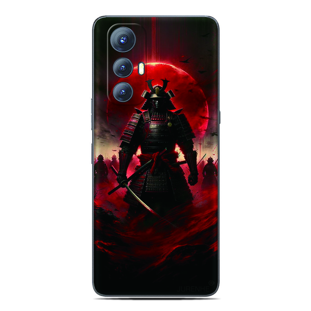 Cool Samurai Cover for Xiaomi 17 Pro Max Poco C85 C65 C71 F8 Ultra M7 M4 Redmi K90 A5 15 15C 5G 13C 12C 10C 4G Phone Case