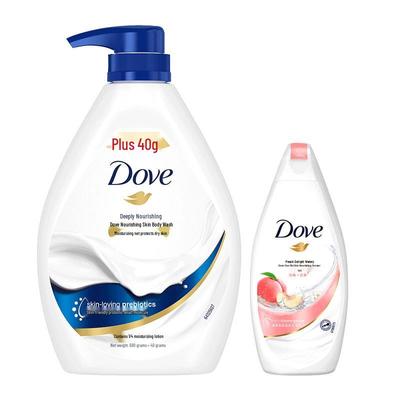 Deeply Nourishing Body Wash Set