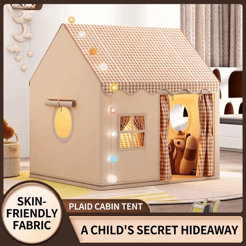 breathable Kids Play Tent detachable Baby Indoor Play Tent Kid Toys Castle Play House Outdoor