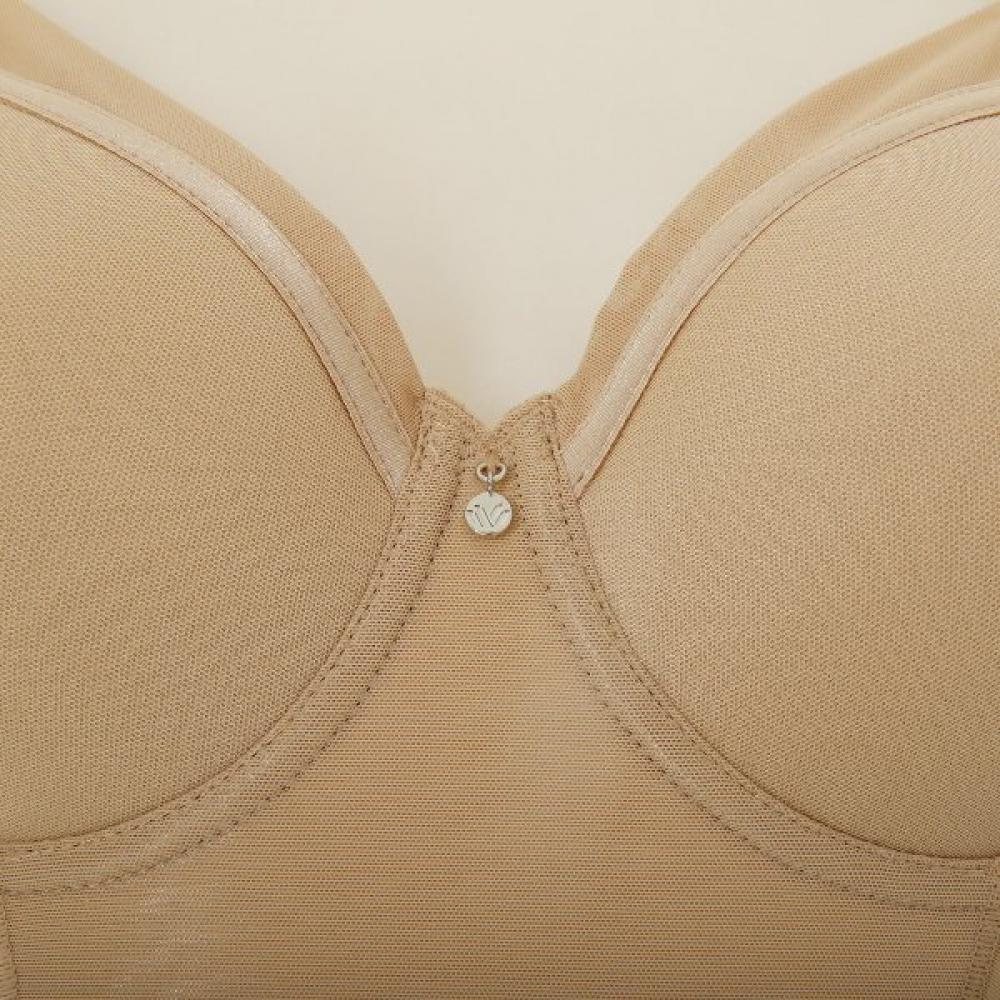 Wacoal 280d Medium Type Mold Cup Bodysuit Ab Cup  wbtm102Ab 