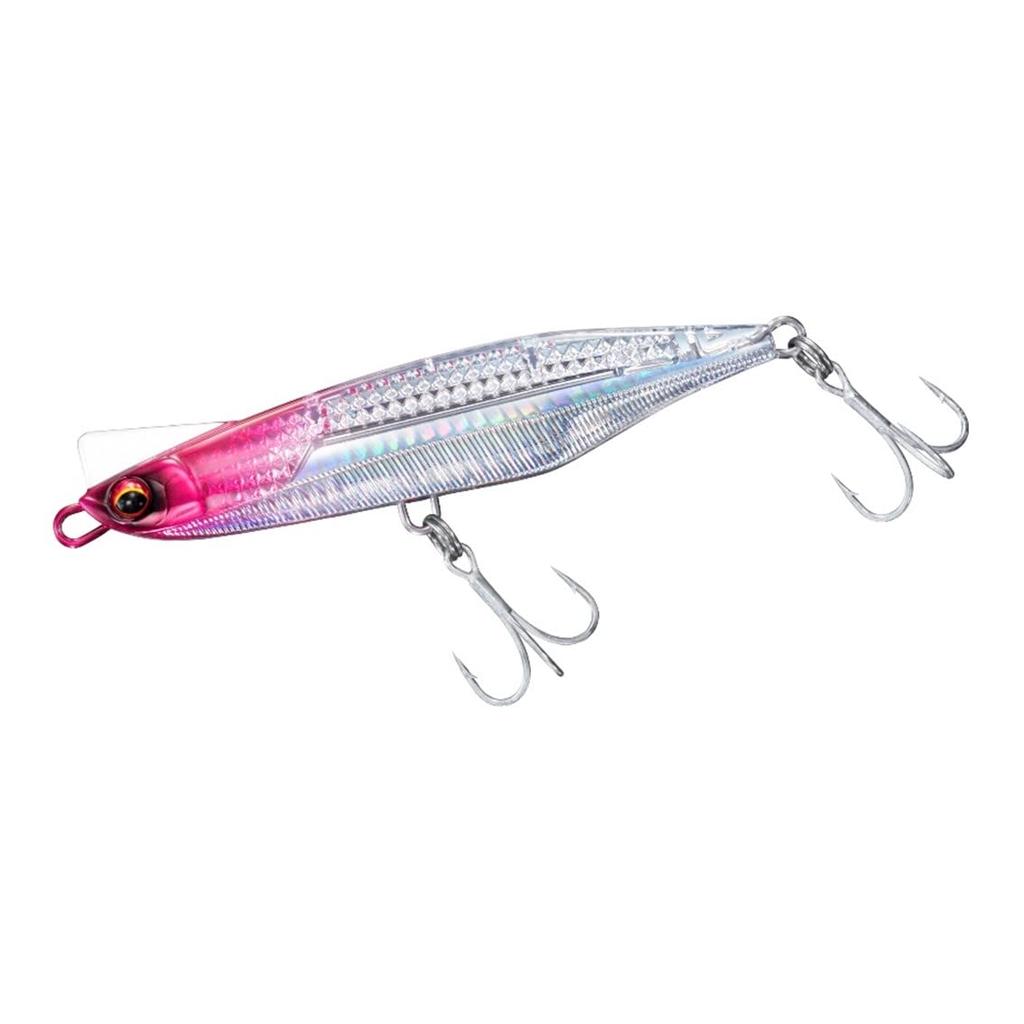 Daiwa Laser Impact Seabass Lure Overdrive LI Red Head 95S-LI
