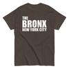THE BRONX T-shirt NEW YORK CITY NY NYC URBAN UNISEX TEE