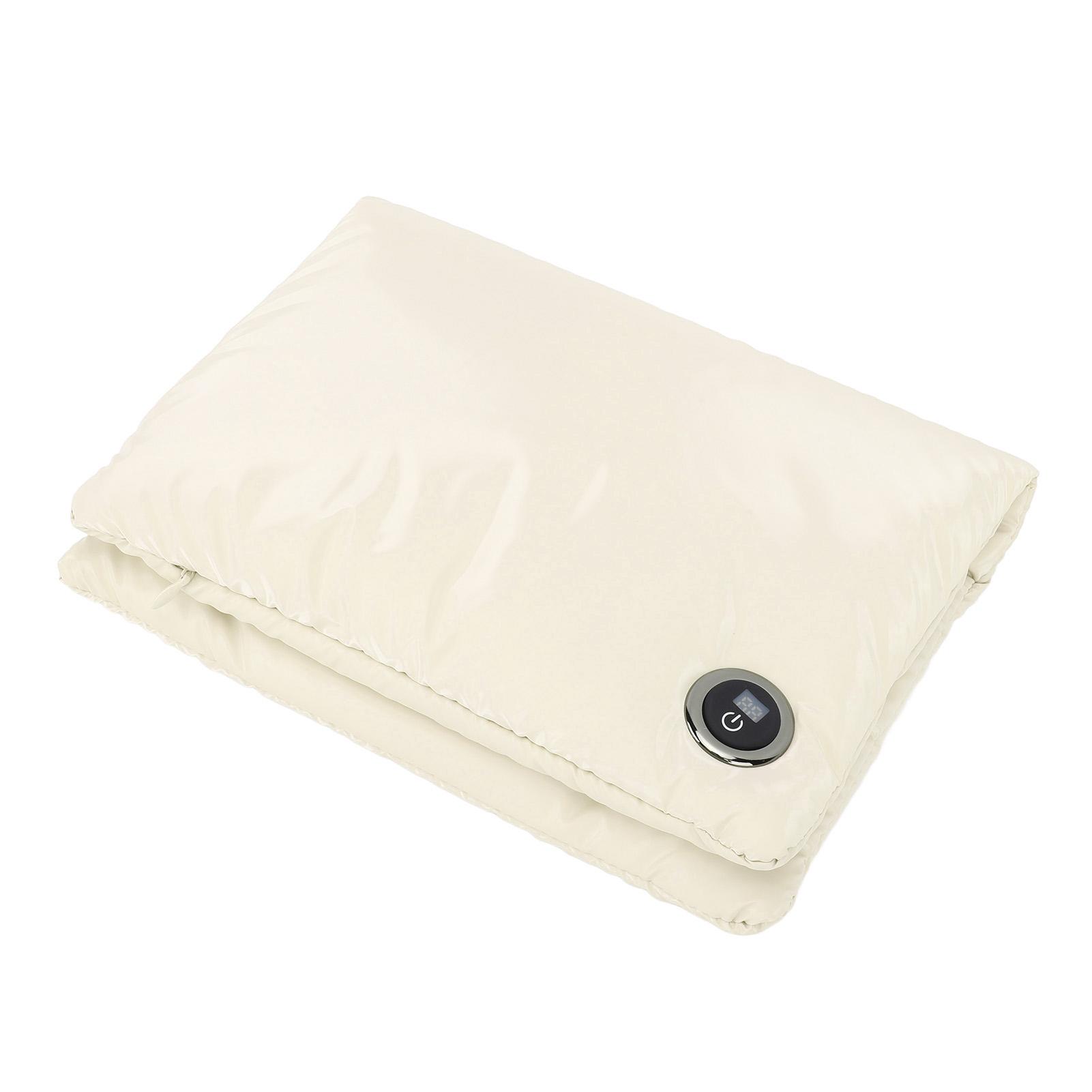 

Heated Handwarmers Bag USB Charging 3 Levels Temperature Washable Dual Sided Heating Hand Warmer Pouch for Winter