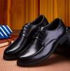 Herren Anzugschuhe Herren Formell Original Leder Italienische Hautschuhe für Herren Elegant Lässig Business Luxus Gesellschaftlich Herrenschuh