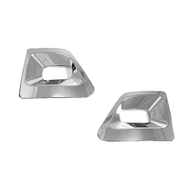 Nissan Pathfinder '23 Front Fog Light Cover and Decorative Sticker