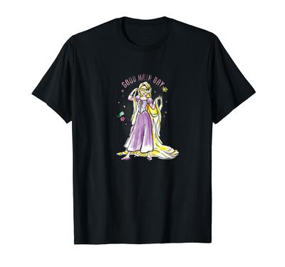 Disney Prinzessin Rapunzel Pascal T-Shirt