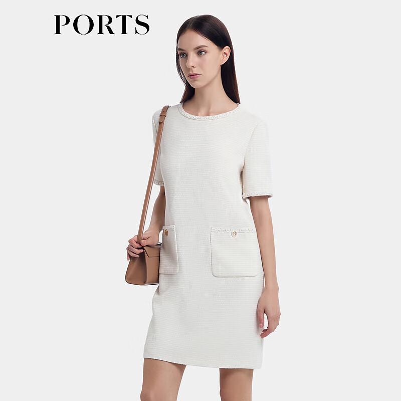 Ports Women's Summer Midi A-Line Dress LT9D050TFQ019