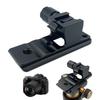 Aluminum Tripods Mount Base Quick Release Lever Release Clamp for Z 70-200F/2.8 100-400mm 400mm VR
