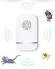 Ultrasonic Pest Repeller: Mosquito, Rodent, Insect, Cockroach Repeller and Mosquito Killer Lamp