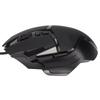 Gaming Mouse Ergonomic Design Adjustable DPI Optical Engine RGB Backlit Plug and Play Wired Mouse