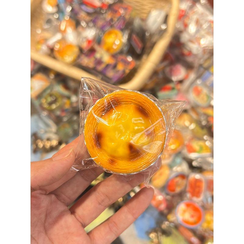 Hong Kong milk tea, pineapple oil, Dim sum, train, movable, cultural and creative magnetic refrigerator sticker