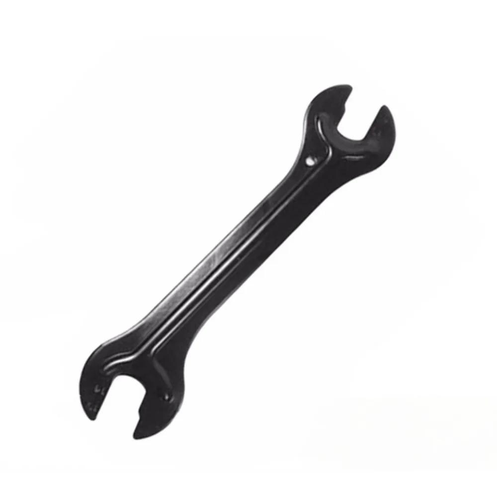 

Bicycle Drum Wrench - 13/14/15/16mm Rear Axle Plate Fixer for Mountain Bike Hub Maintenance, Lightweight Repair Kit чёрный