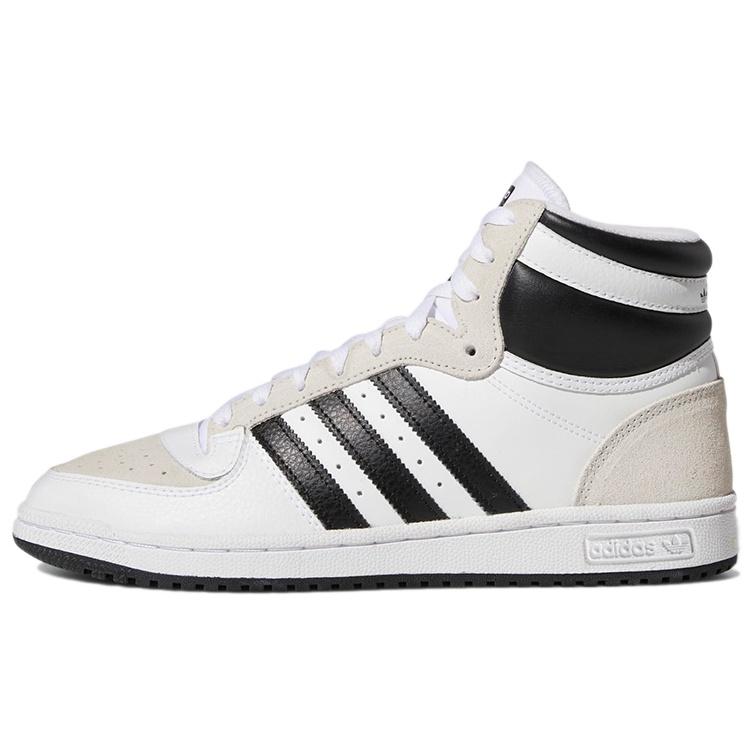 adidas Top Ten RB Crystal White Core Black Men s GX0741 EU 36⅔