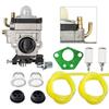 Carburetor Replacement 40-5 Carburetor Kit Outdoor Maintenance Excellent Elasticity And Toughness High Hardness Plunger