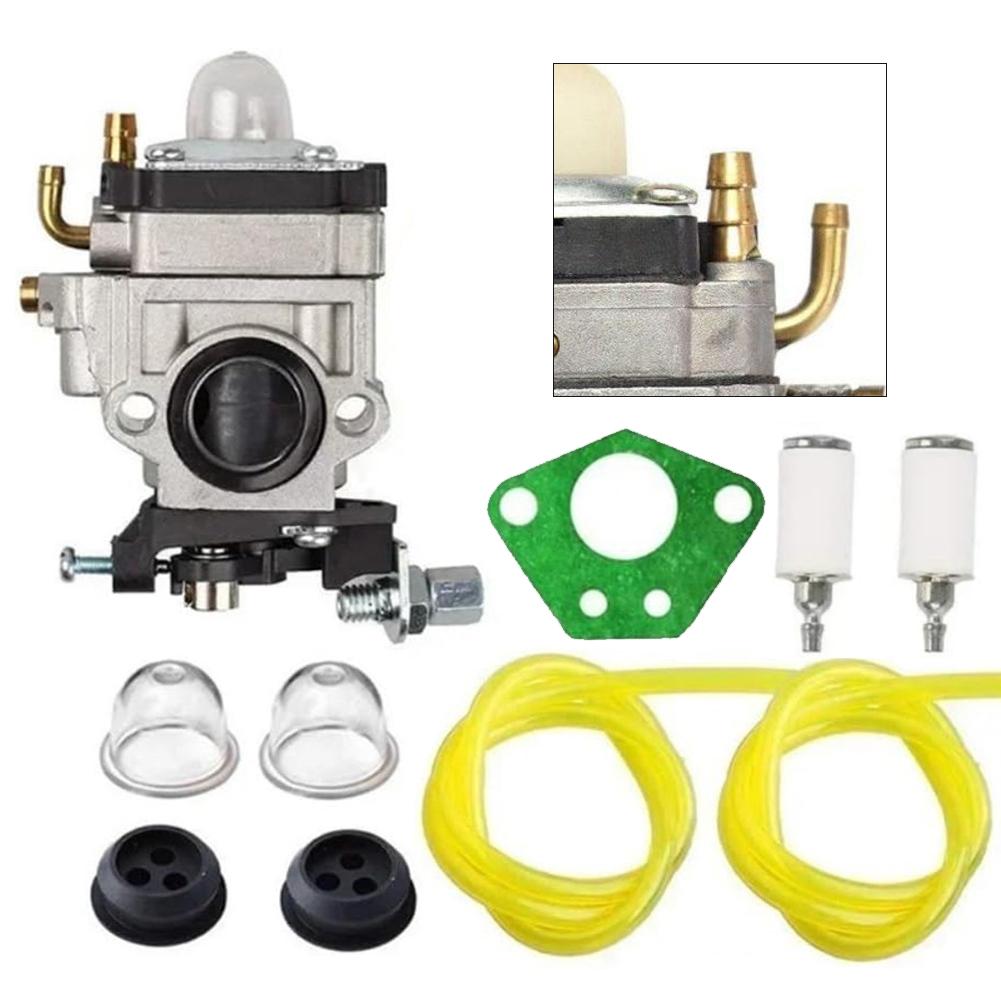 Carburetor Replacement 40-5 Carburetor Kit Outdoor Maintenance Excellent Elasticity And Toughness High Hardness Plunger