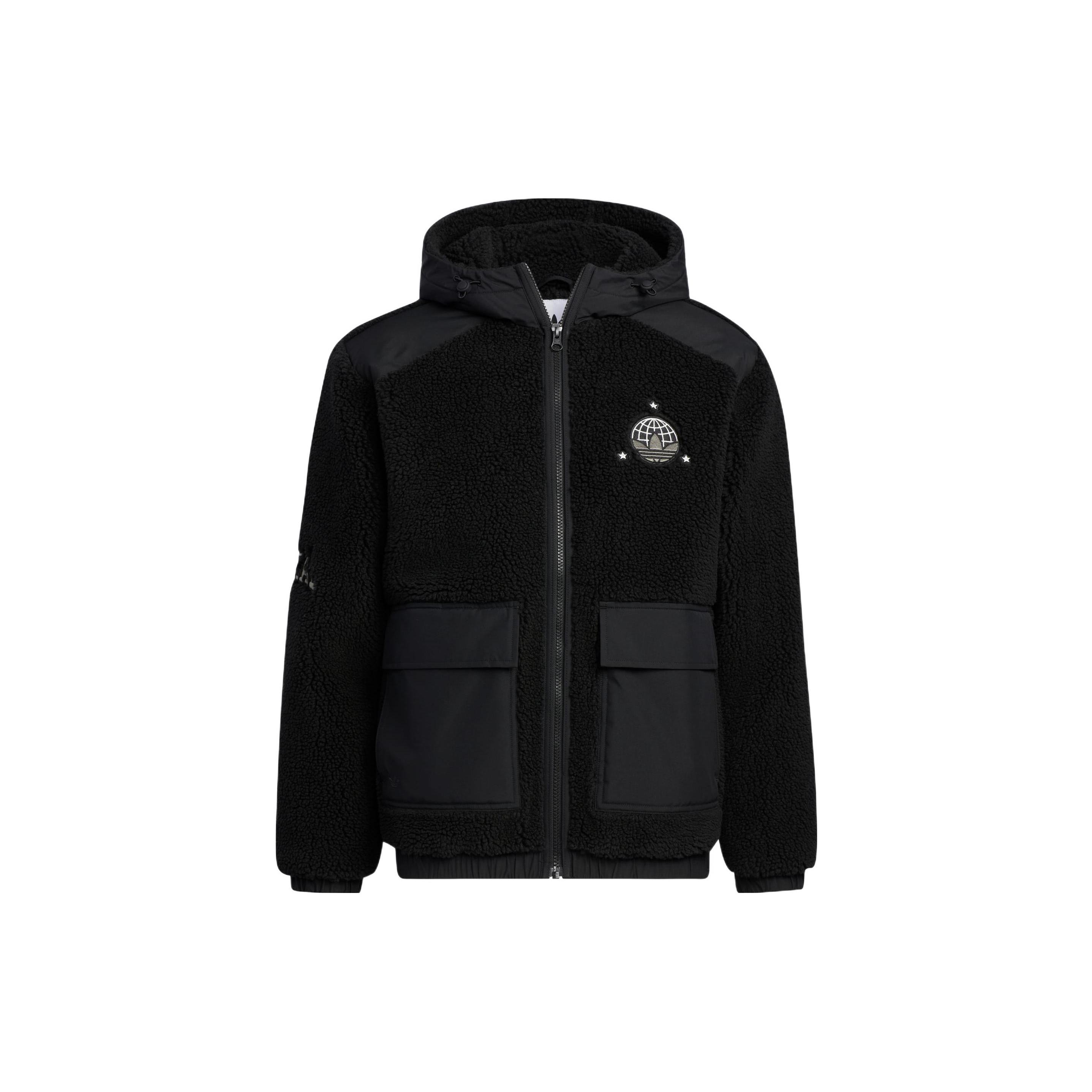 Куртка Adidas Originals Унисекс Черная HS2004 M
