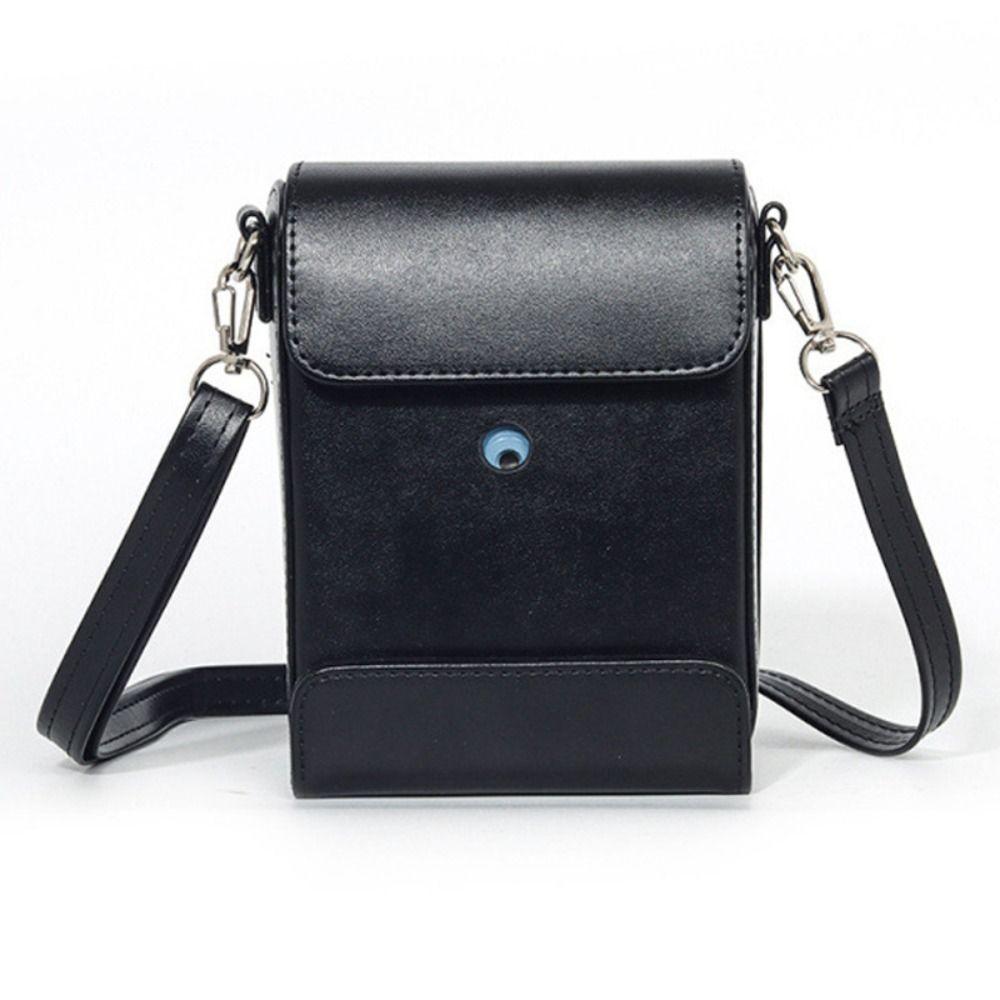 Shockproof Instant Film Camera Storage Bag Protective Cover for Polaroid Now/Now+Gen2/3 Universal