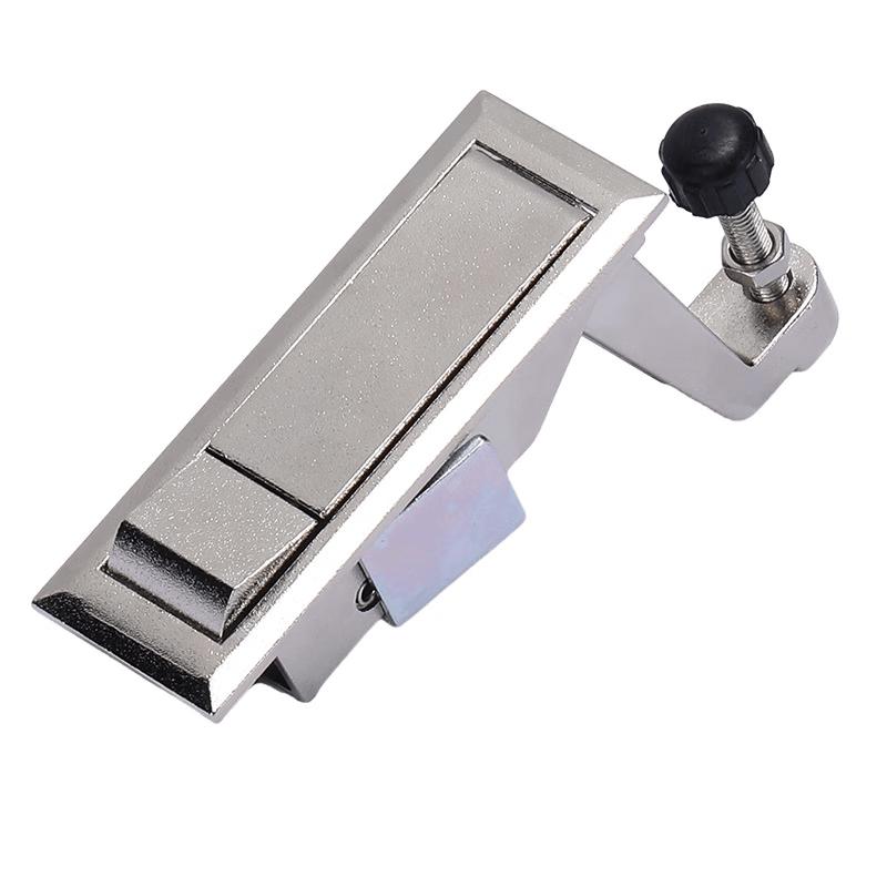 Tractor Toolbox Panel Lock Switch