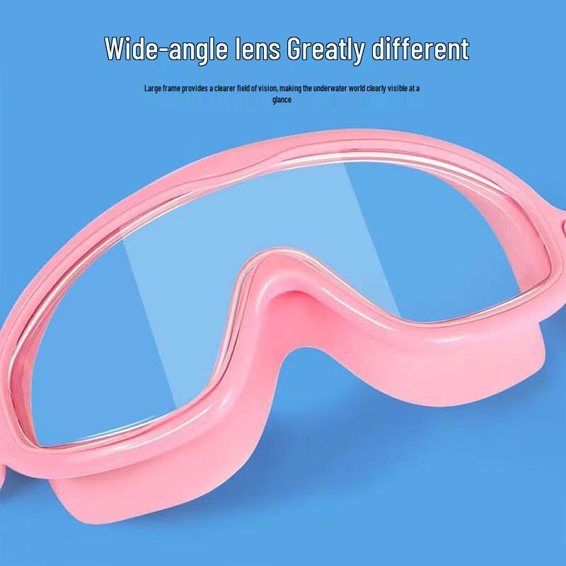 Alliance Messenger Swimming & Diving Goggles