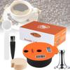 Capsule de cafea Păstăi reutilizabile Cești Pentru Aparat Bosch Tassimo 220ml Filtru de plastic