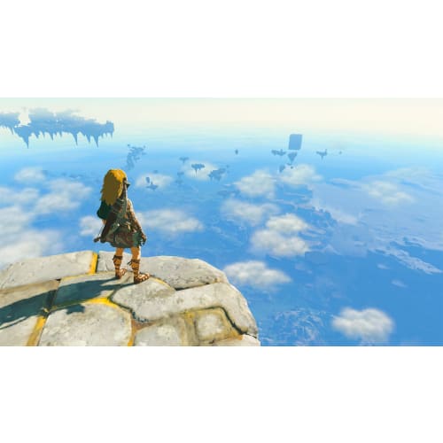 The Legend of Zelda: Tears of the Kingdom -Switch