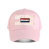 Berretto da Baseball in Cotone Lavato Vintage Amsterdam Berretto da Baseball Moda Unisex Cappello da Sole Donna Sport all'Aperto Cappellino Snapback