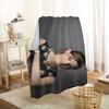 New Arrival Emma Watson Blankets Printing Soft Blanket Throw On Home/Sofa/Bedding Portable Adult Travel Cover Blanket